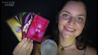 ASMR Baralho do Destino 🔮 Tirando as Cartas pra Você [upl. by Conal]