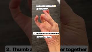 Boost Your Brain with a Simple Finger Workout [upl. by Ringler]