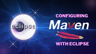 How to setup maven project in Eclipse  Step by Step guide [upl. by Arman]