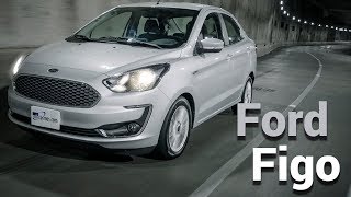 Ford Figo  El pequeño de la familia se renueva [upl. by Yerdna]