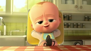 The Boss Baby  Best Cute Scenes [upl. by Starr]