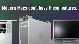 Macs with oddly specific uses [upl. by Antonietta]