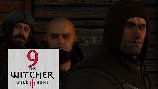 The Crossroads  Lets Play The Witcher 3 Wild Hunt Death March  9 [upl. by Maribel]