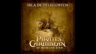 Pirates of the Caribbean At Worlds End Game  Soundtrack 19 [upl. by Sammy]