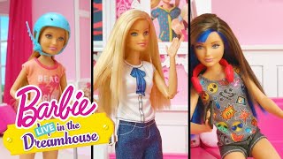 Não Apostes Nisso  Barbie LIVE In The Dreamhouse  Barbie Português [upl. by Eadith427]