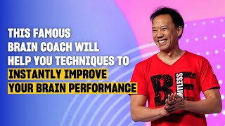 Instantly Increase Brain Performance with Jim Kwiks Simple Formula [upl. by Ahcas93]