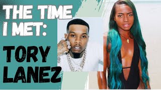 THE TIME I MET  TORY LANEZ  CASHAWN quotCOOKIEquot SIMS  EP 10 [upl. by Etrem]