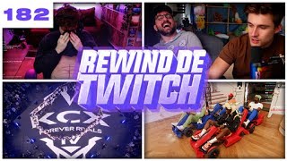 PLEURE PAS BÉBOU😣 Le Rewind de Twitch 182 [upl. by Emile]