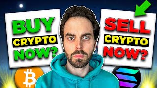 Buying Crypto in 2024  Should you WAIT Until After the Crash [upl. by Lasorella]