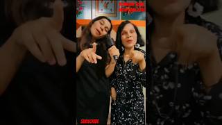 Konkani song Goa 🎙🎧🎶 😀 shorts ytshorts trending konkanisongs Mom Daughter Kavita 4U [upl. by Nylidam]