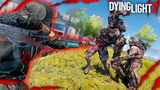 GunsRanged Weapons In Dying Light 2 new update info [upl. by Nathalie]