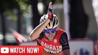 Vincenzo Nibali  2017  Lo Squalo  Best Moments [upl. by Nissensohn708]