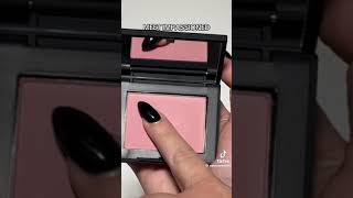 NARS COSMETIC NEW THE WINTER BERRY FLUSH IMPASSIONED BLUSH RADIANT COLOR VERY BEAUTIFUL 🪷 [upl. by Eitra]