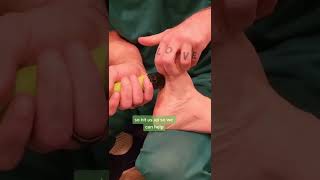 Shockwave Therapy for Chronic Plantar Fasciitis Expert Chiropractor Denville NJ [upl. by Imer]