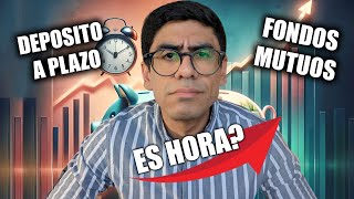 📈 Fondos Mutuos Chile 🤔¿Los Depósitos a Plazo Están Muertos [upl. by Aynat493]