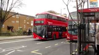 Stagecoach London LT362 LTZ1362 at Hackney Central [upl. by Garret]