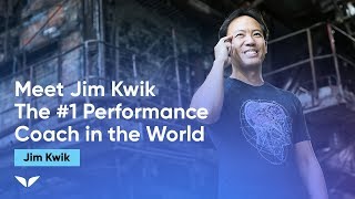 Meet Jim Kwik  The 1 Performance Coach in the World [upl. by Er]