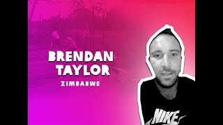 Brendan Taylor on the Tino Mawoyo Junior Development Festival [upl. by Ailak]