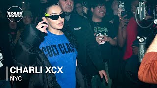 Charli xcx  Boiler Room amp Charli xcx Presents PARTYGIRL [upl. by Atorod633]