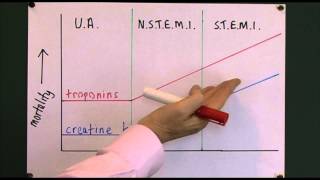 Heart disease 7 Cardiac markers [upl. by Yesteb]