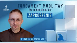 Fundament modlitwy  ZAPROSZENIE [upl. by Nigam216]