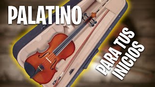 Violin palatino ideal para tus inicios [upl. by Salvay]