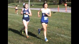 October 11 2024 – Coach Caslin Classic at Goucher College 6K [upl. by Aleda308]