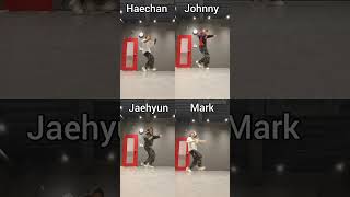 walk🕺🕺🕺🕺 NCT127 kpop sm nct nct127 walk mark jaehyun jornny haechan [upl. by Yragerg]