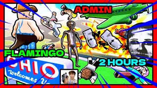 2 Hours of Flamingo Roblox Admin Abuse Commands cus why not [upl. by Octavia639]