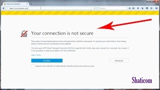 How to Fix Your Connection is Not Secure Sec Error Unknown Issuer [upl. by Eppesuig158]