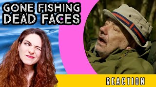 BOB Mortimer amp PAUL Whitehouse  Dead Faces  Gone Fishing  REACTION [upl. by Kcirrem]