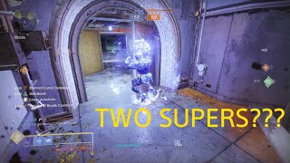 I got TWO SUPERS in Crucible using this strategy [upl. by Ackley]