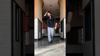 🖤Aadat se Majboor Comment link to get the link to thi shirt youtubeshorts dance bollywood [upl. by Eelana65]