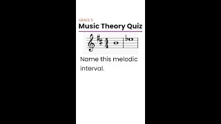 Music Theory Quiz [upl. by Strepphon]