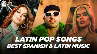 Latin Pop Songs 2024 💃🍷 Best Spanish amp Latin Music Playlist [upl. by Nahtahoj376]