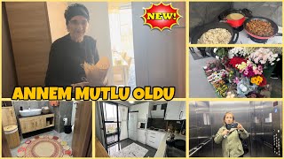 KİŞİ KENDİNDEN BİLİR İŞİ ❌ MUTFAK BANYO IŞIL IŞIL OLDU ❌ İSTİYORDU ALDIM GİTTİM ❌ GÜNÜN MENÜSÜ💯VLOG [upl. by Cypro734]