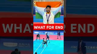 pro kabaddi 2024 highlights kabaddi prokabaddi shortvideo shorts [upl. by Fulcher811]