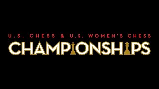 2022 US Chess Championships Round 8 [upl. by Manlove]