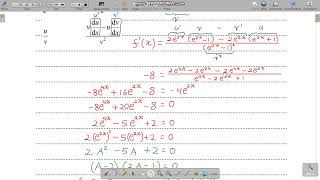 9709m21qp32 Q9c Topic 34 Differentiation A Level Mathematics [upl. by Mountfort496]