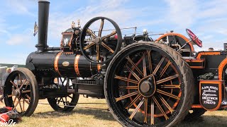 Bloxham Steam Rally 2024 [upl. by Maddock]