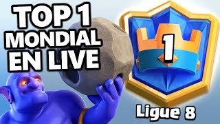 IL PASSE TOP 1 MONDE EN LIVE   Lolorob11 deck Bouliste Cimetiere [upl. by Khajeh717]