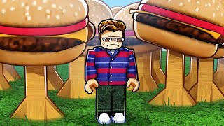 ROBLOX BLOXBURGER [upl. by Giffy]