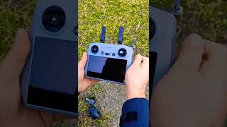 DJI MINI 4 PRO İLK UÇUŞ  DJI Mini 4 Pro first flight  Первый полет DJI 4 djidrone dji shorts [upl. by Harlow]