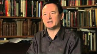 Jad Adams  interviewed in film Positively False  Birth of A Heresy  February 2011 [upl. by Bubb344]