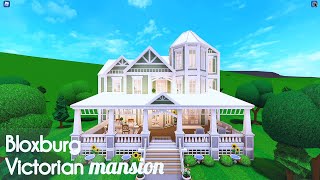 Bloxburg  Victorian mansion [upl. by Shaer596]