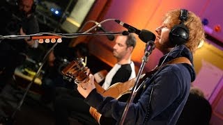 Ed Sheeran  One  Live At Maida Vale For Zane Lowe [upl. by Bettina]