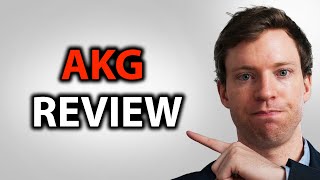 AKG Supplements A Firm But Fair Review [upl. by Waterman155]