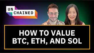 Whats a Fair Value for Crypto Networks Like BTC ETH and SOL [upl. by Ylrebme]