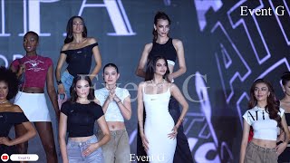 Top 9 MGI Queen’s Celebration 2024 Atipa fashion show Miss Grand International 2024 [upl. by Ecneralc790]