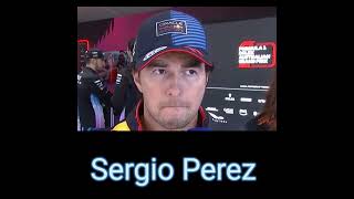 Sergio Perez Ferrari would still have won without max DNF  2024 Australian Grand Prix [upl. by Margaretha]